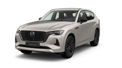 heti ajoon Mazda CX-60