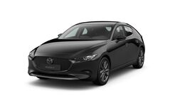 heti ajoon Mazda 3