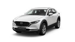 heti ajoon Mazda CX-30