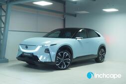 heti ajoon Mazda CX-6e