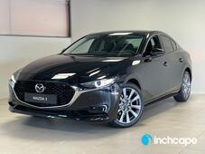 heti ajoon Mazda 3