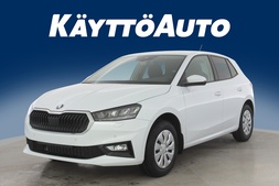 heti ajoon Skoda Fabia
