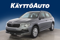 heti ajoon Skoda Kamiq
