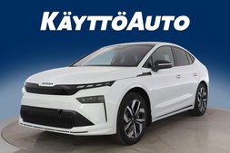 vaihtoauto Skoda Enyaq