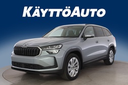 heti ajoon Skoda Kodiaq
