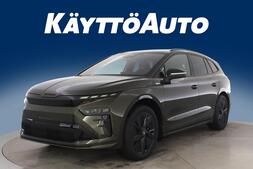 vaihtoauto Skoda Enyaq