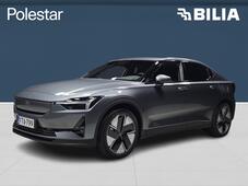 heti ajoon Polestar 2