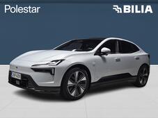 heti ajoon Polestar 4