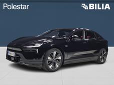 heti ajoon Polestar 4