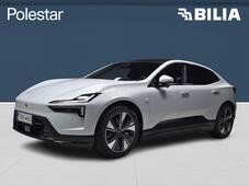 heti ajoon Polestar 4