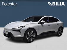 heti ajoon Polestar 4