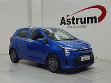 heti ajoon Kia Picanto