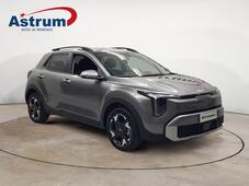 vaihtoauto Kia Stonic