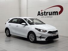 heti ajoon Kia Ceed