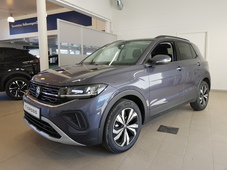 vaihtoauto Volkswagen T-Cross