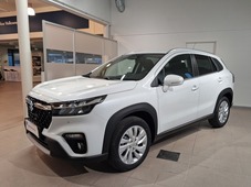 heti ajoon Suzuki S-Cross