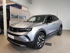 heti ajoon Opel Mokka