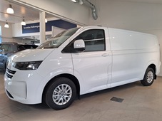 vaihtoauto Volkswagen Transporter
