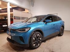 vaihtoauto Volkswagen ID.4