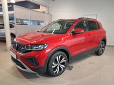 vaihtoauto Volkswagen T-Cross