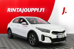 vaihtoauto Kia XCeed