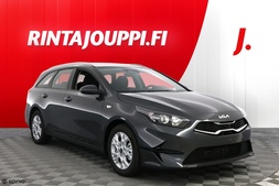 vaihtoauto Kia Ceed