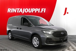 heti ajoon Ford Transit Connect