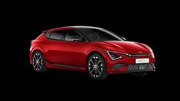 heti ajoon Kia EV6