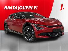vaihtoauto Kia EV6