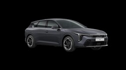 heti ajoon Kia K4