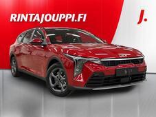 heti ajoon Kia K4
