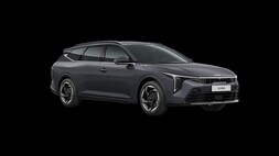 heti ajoon Kia K4