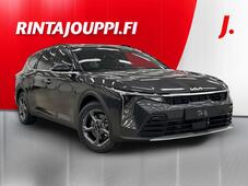 heti ajoon Kia K4