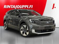 vaihtoauto Ford USA Explorer