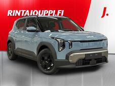 heti ajoon Kia EV2