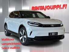 heti ajoon Ford Capri