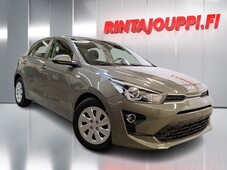 heti ajoon Kia Rio