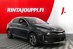 heti ajoon Kia XCeed