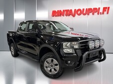 heti ajoon Ford Ranger