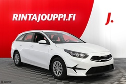 heti ajoon Kia Ceed