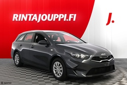 vaihtoauto Kia Ceed