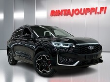 vaihtoauto Ford Kuga