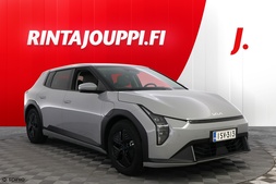 heti ajoon Kia EV4