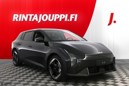 vaihtoauto Kia EV4