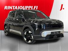 heti ajoon Kia EV2