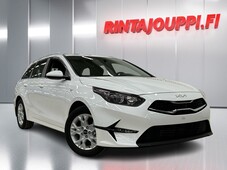 heti ajoon Kia Ceed