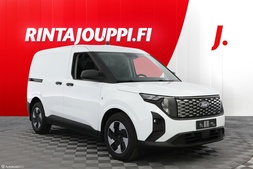 heti ajoon Ford Transit Courier
