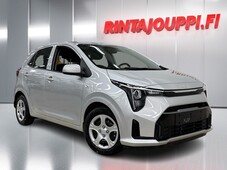 heti ajoon Kia Picanto