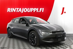 vaihtoauto Kia EV6