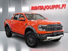 vaihtoauto Ford Ranger
